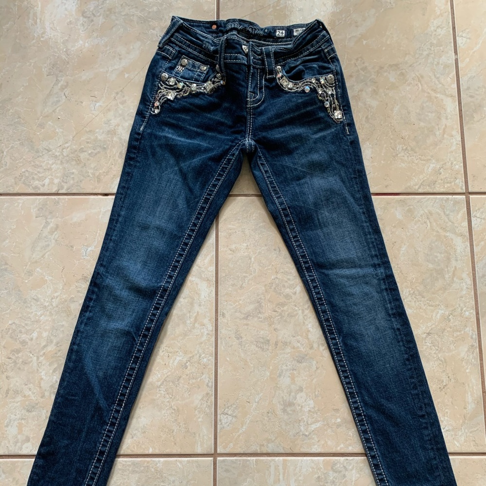 Miss Me Jeans